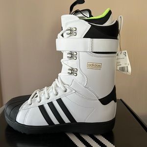 Adidas Superstar ADV Boot Mens Size 11.5 Snowboarding Boots EG9590